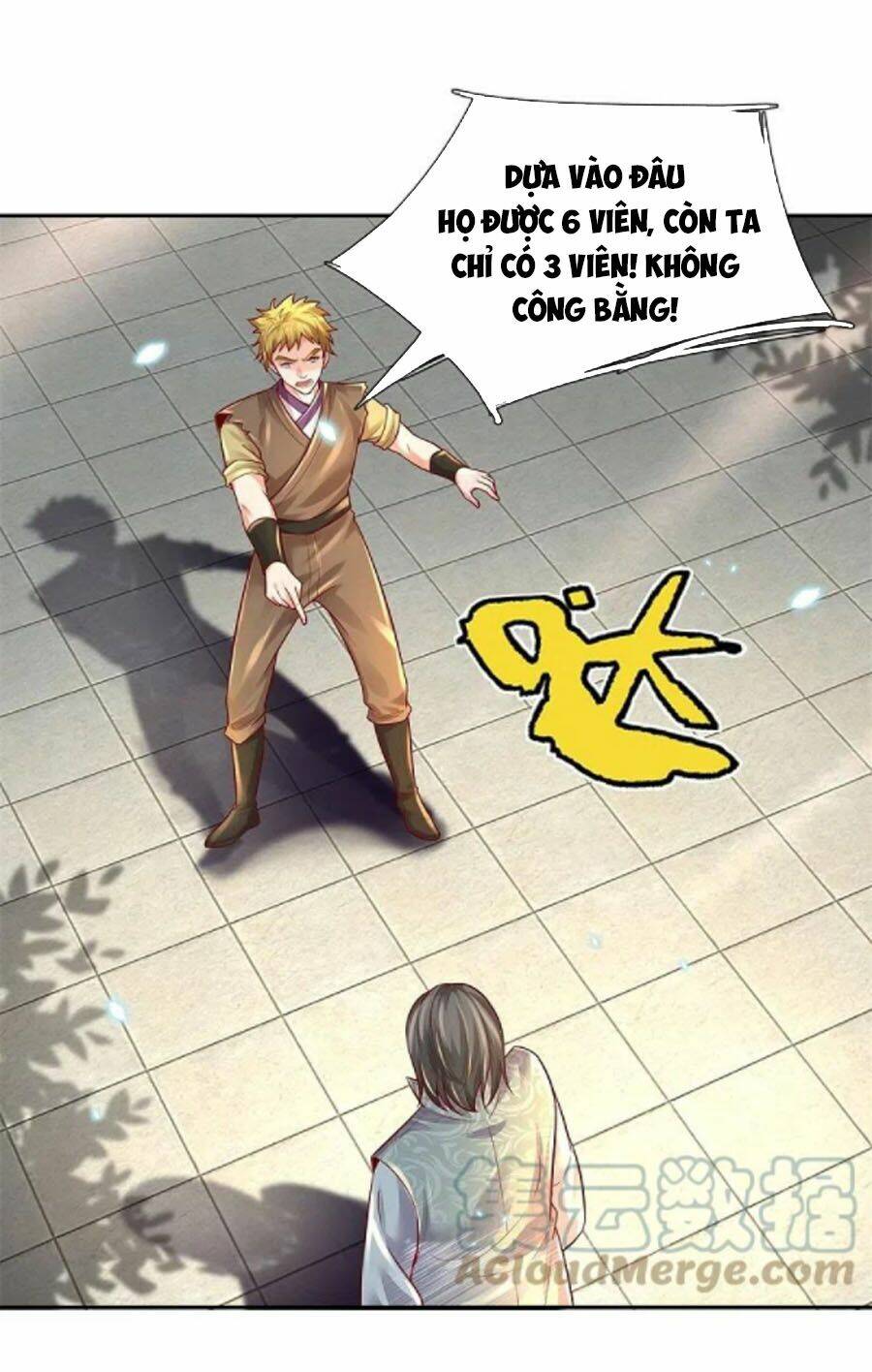 Nghịch Thiên Kiếm Thần Chapter 476 - Trang 2