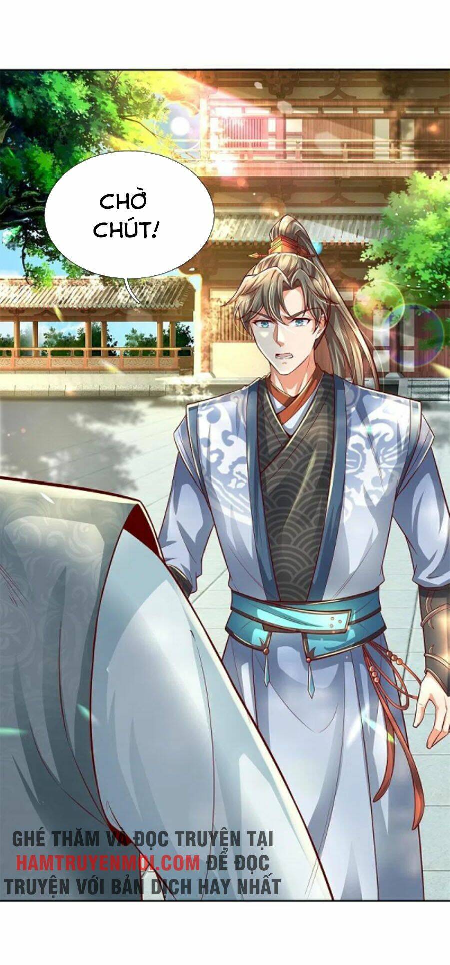 Nghịch Thiên Kiếm Thần Chapter 476 - Trang 2