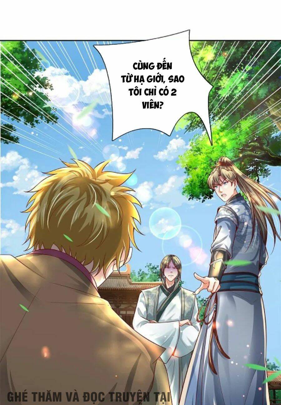 Nghịch Thiên Kiếm Thần Chapter 476 - Trang 2