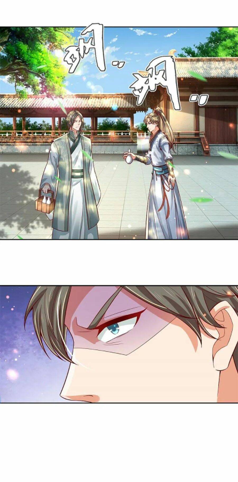 Nghịch Thiên Kiếm Thần Chapter 476 - Trang 2