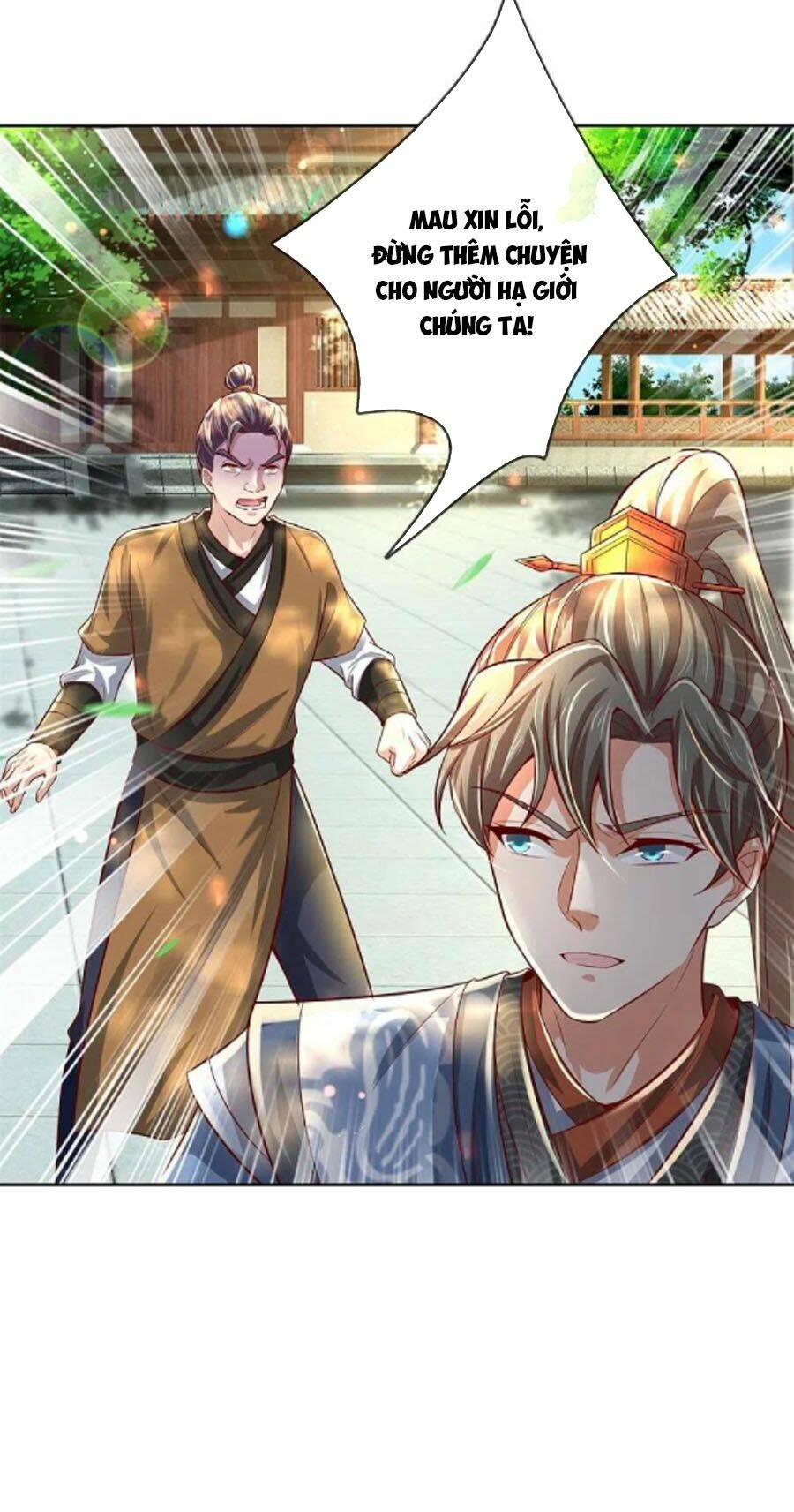 Nghịch Thiên Kiếm Thần Chapter 476 - Trang 2