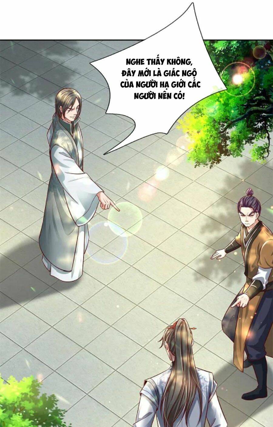 Nghịch Thiên Kiếm Thần Chapter 476 - Trang 2