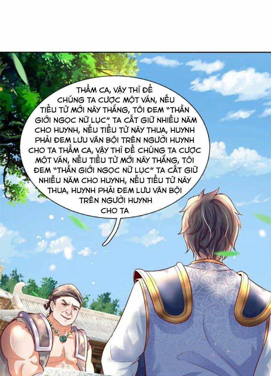 Nghịch Thiên Kiếm Thần Chapter 477 - Trang 2