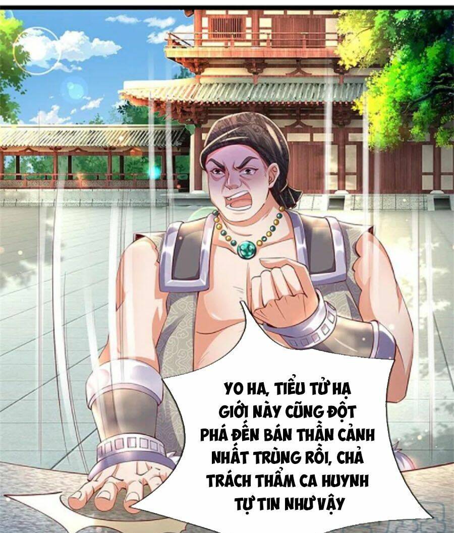 Nghịch Thiên Kiếm Thần Chapter 477 - Trang 2