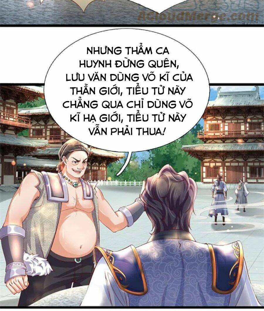 Nghịch Thiên Kiếm Thần Chapter 477 - Trang 2