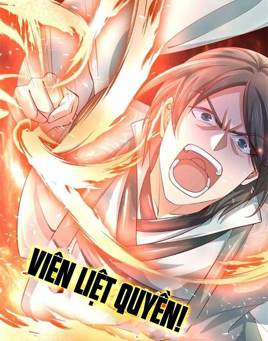 Nghịch Thiên Kiếm Thần Chapter 477 - Trang 2