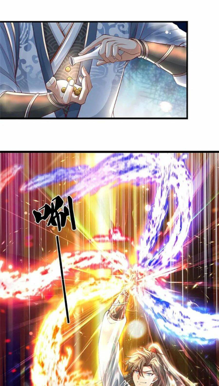 Nghịch Thiên Kiếm Thần Chapter 477 - Trang 2