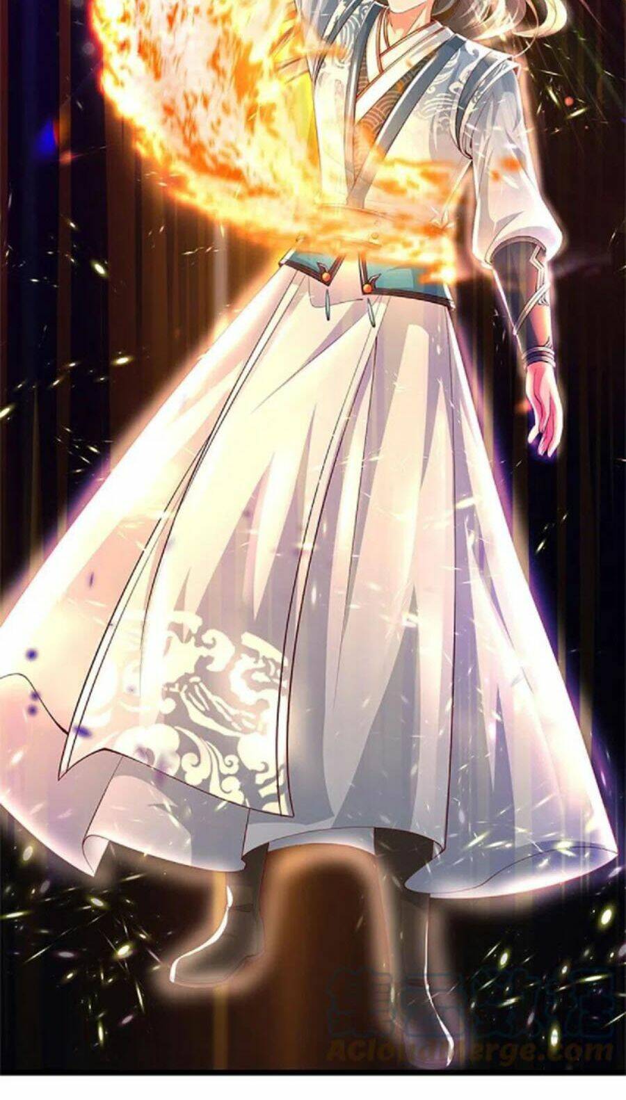 Nghịch Thiên Kiếm Thần Chapter 477 - Trang 2