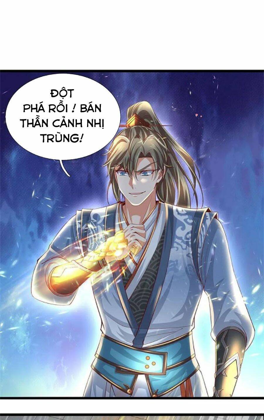 Nghịch Thiên Kiếm Thần Chapter 477 - Trang 2