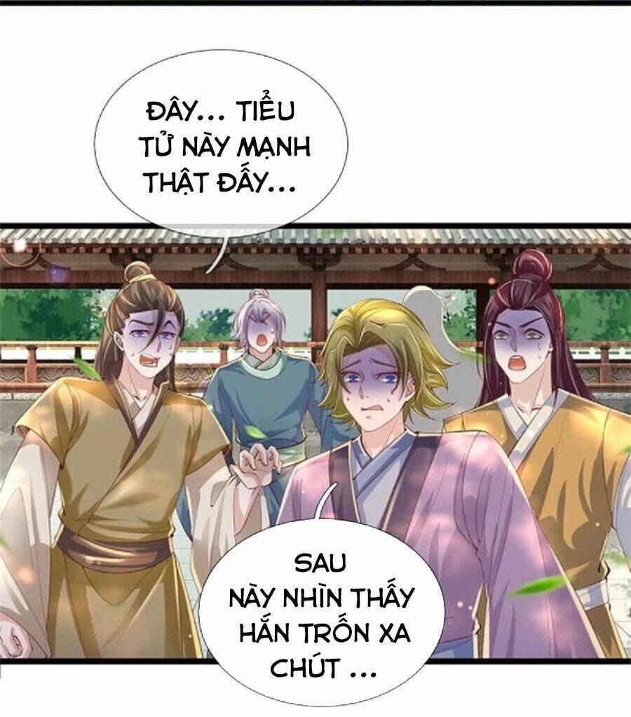 Nghịch Thiên Kiếm Thần Chapter 477 - Trang 2