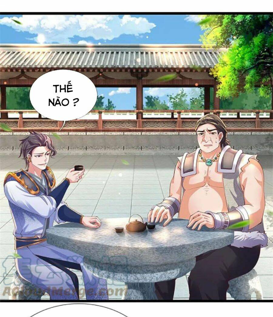 Nghịch Thiên Kiếm Thần Chapter 477 - Trang 2