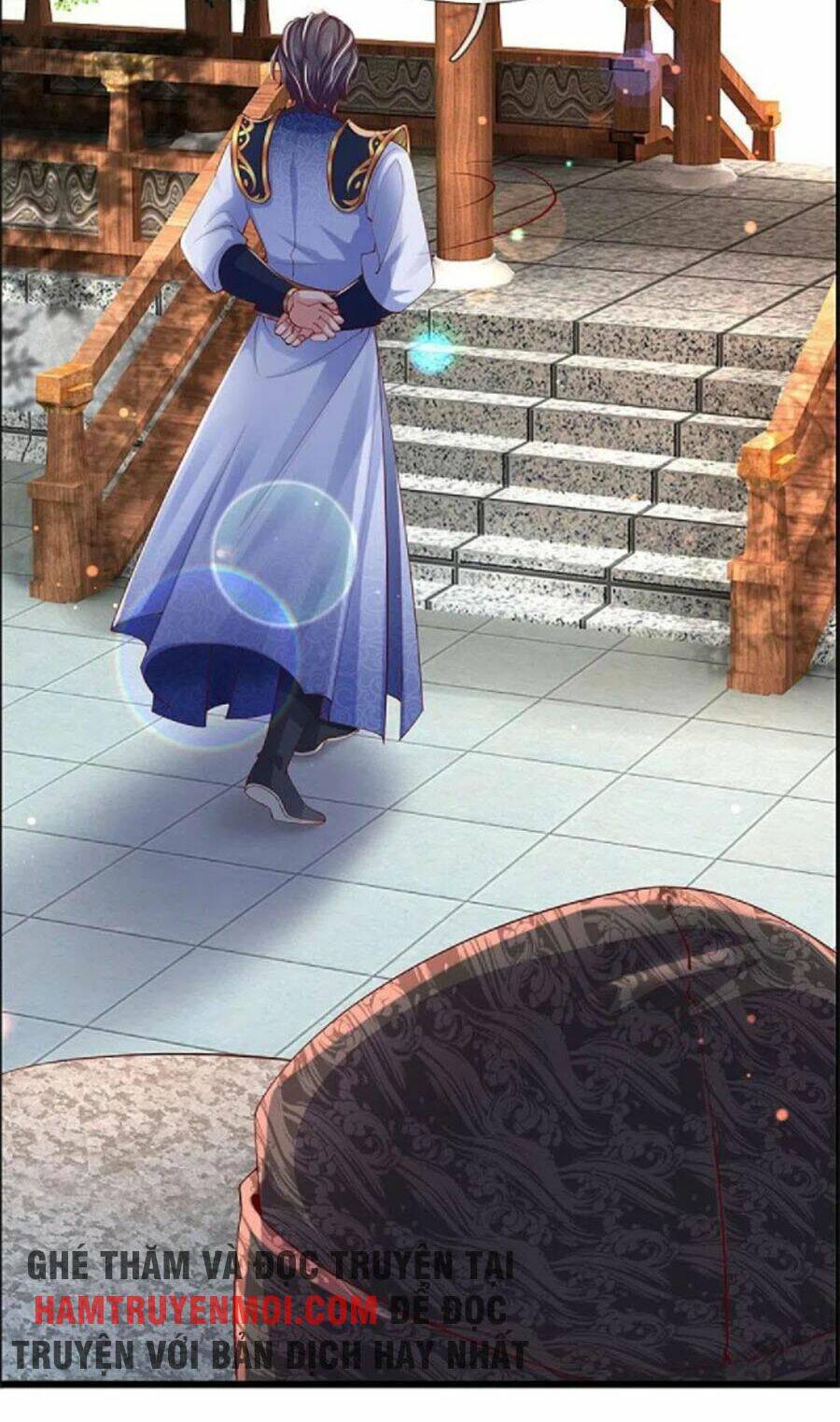 Nghịch Thiên Kiếm Thần Chapter 477 - Trang 2