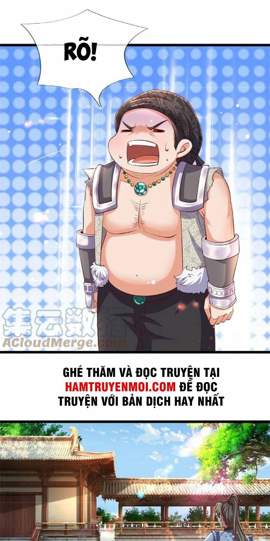 Nghịch Thiên Kiếm Thần Chapter 477 - Trang 2