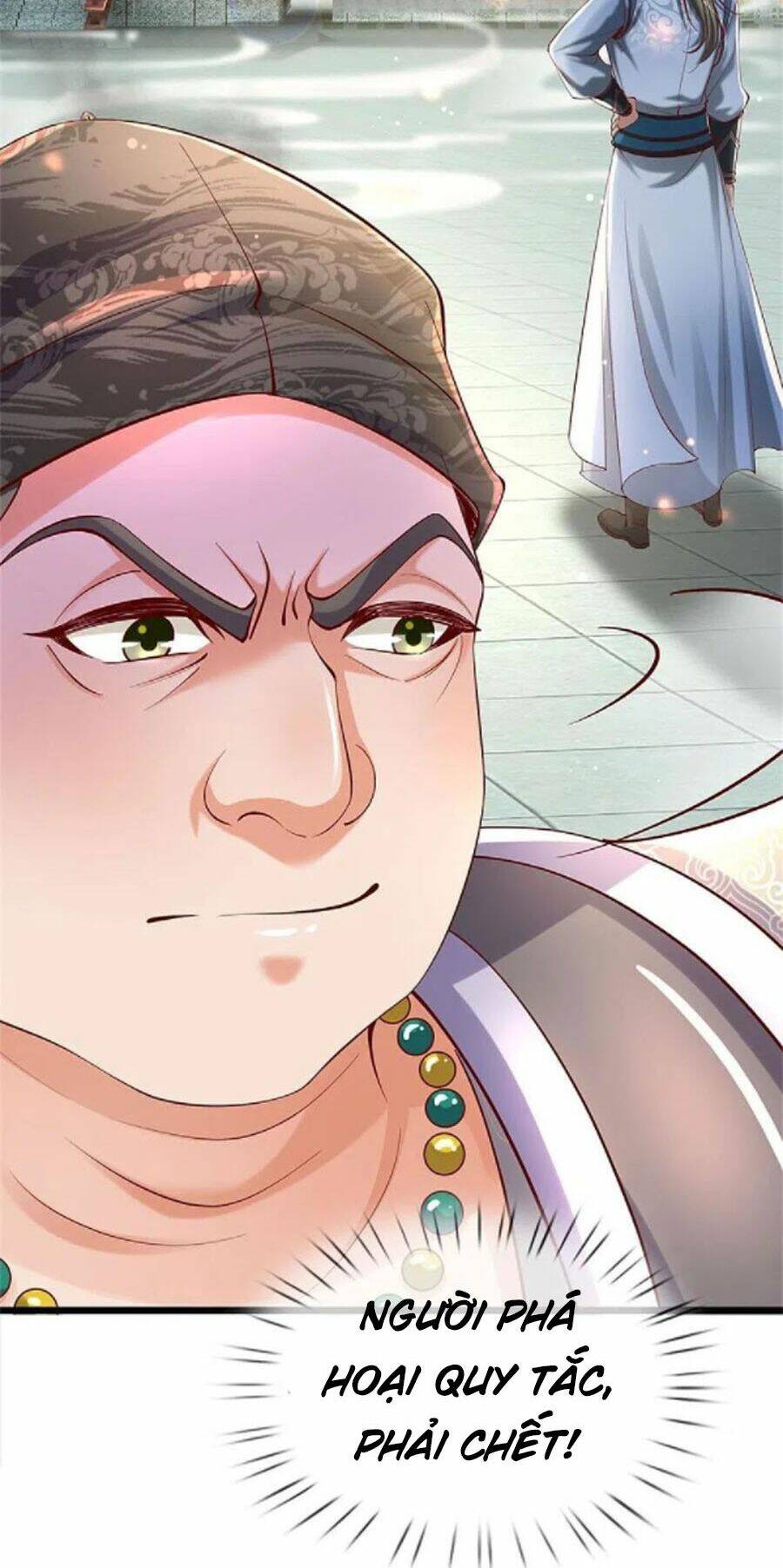 Nghịch Thiên Kiếm Thần Chapter 477 - Trang 2