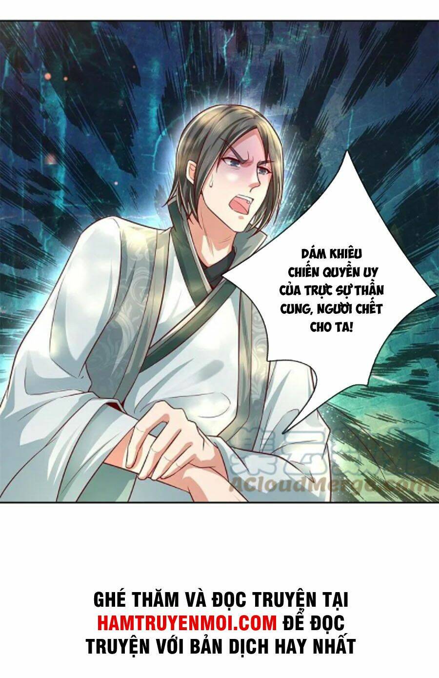 Nghịch Thiên Kiếm Thần Chapter 477 - Trang 2