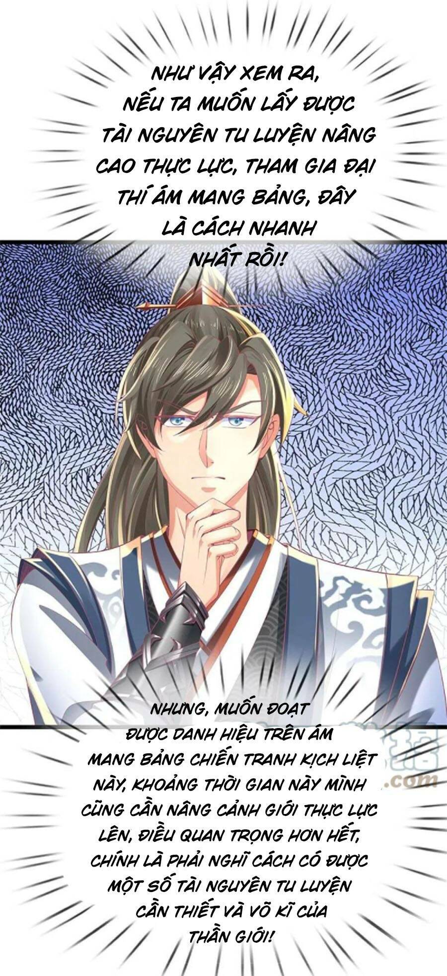 Nghịch Thiên Kiếm Thần Chapter 478 - Trang 2