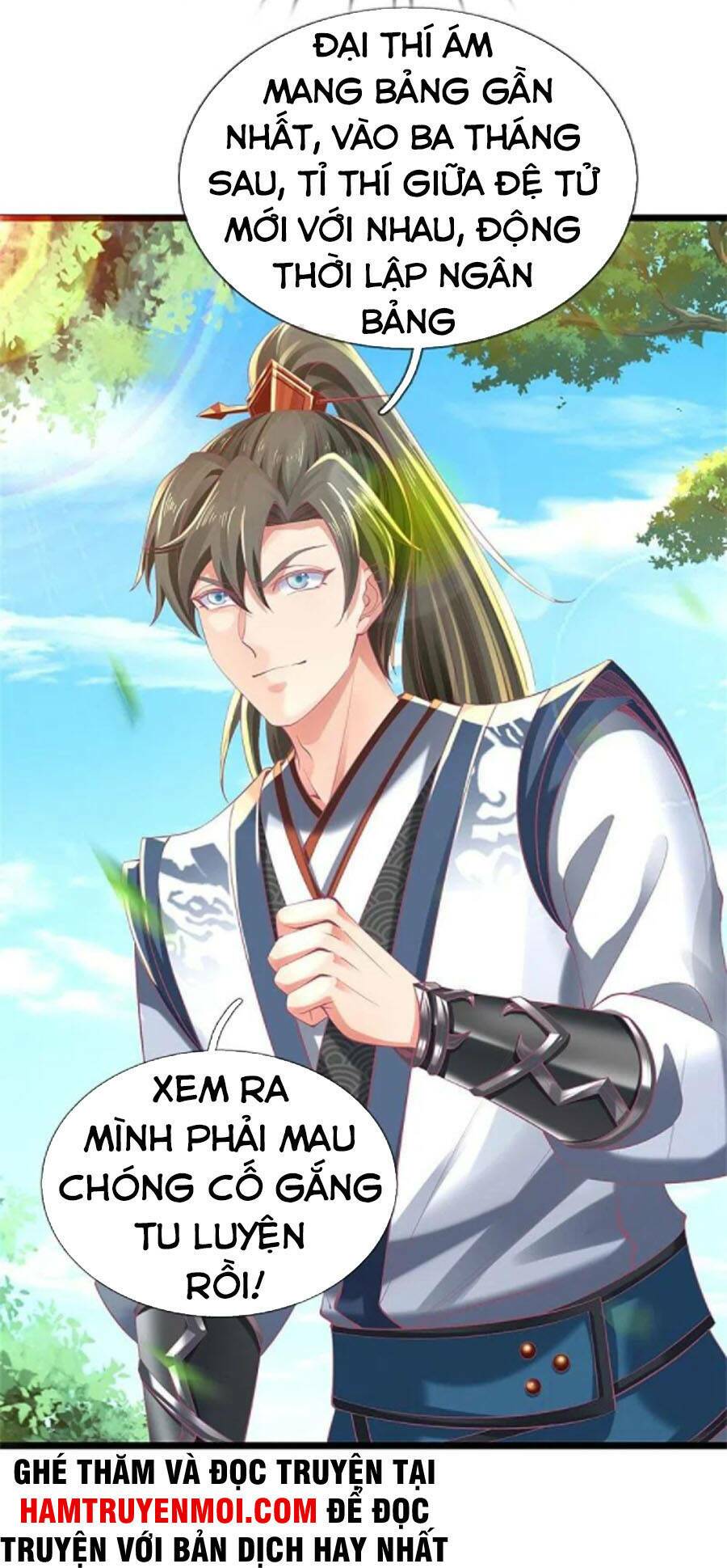 Nghịch Thiên Kiếm Thần Chapter 478 - Trang 2