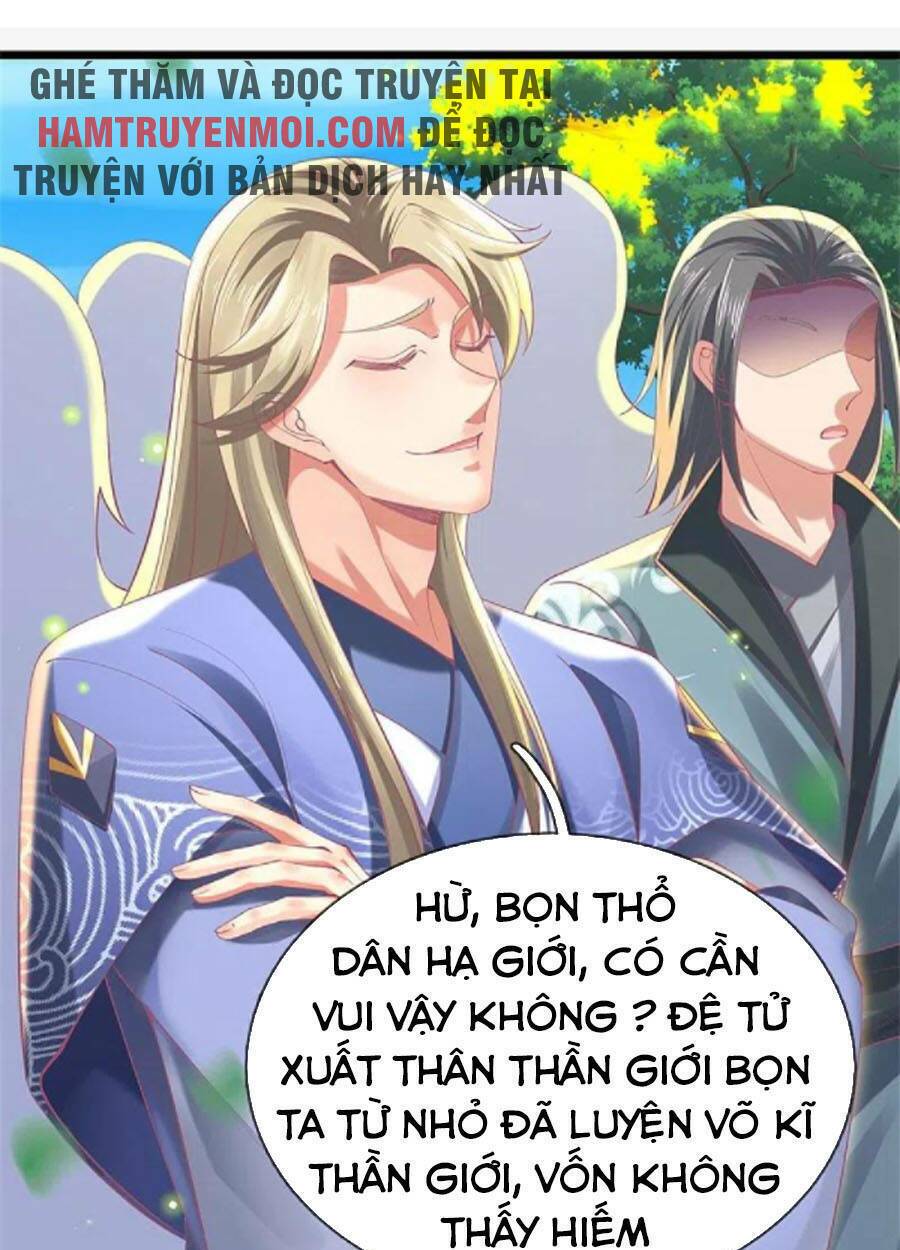 Nghịch Thiên Kiếm Thần Chapter 478 - Trang 2