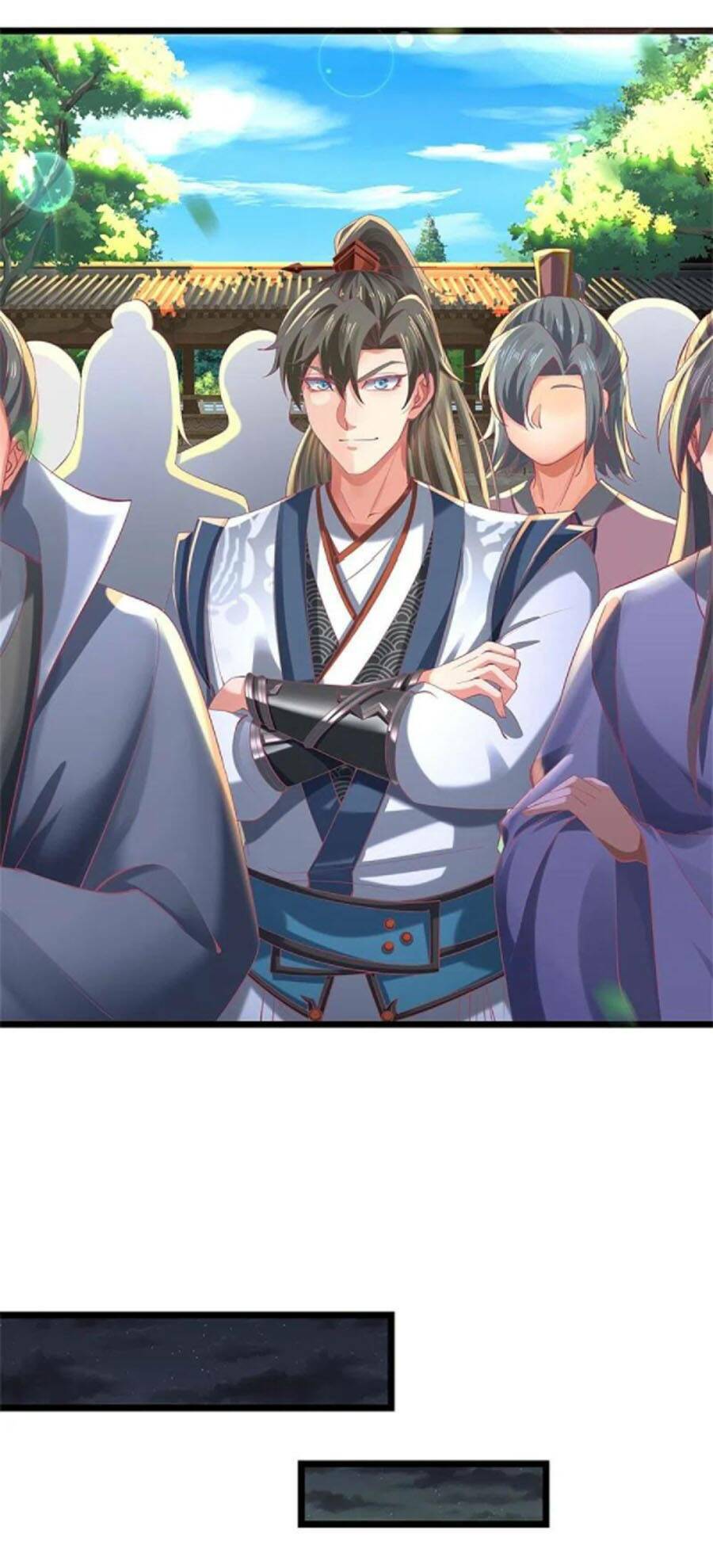 Nghịch Thiên Kiếm Thần Chapter 478 - Trang 2