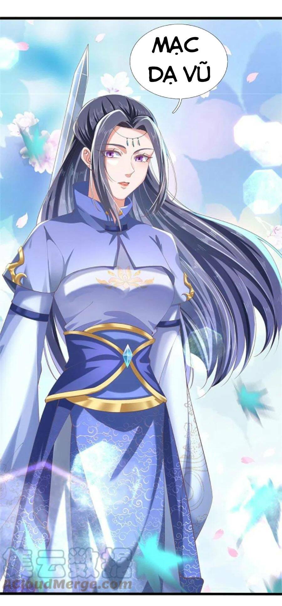 Nghịch Thiên Kiếm Thần Chapter 478 - Trang 2