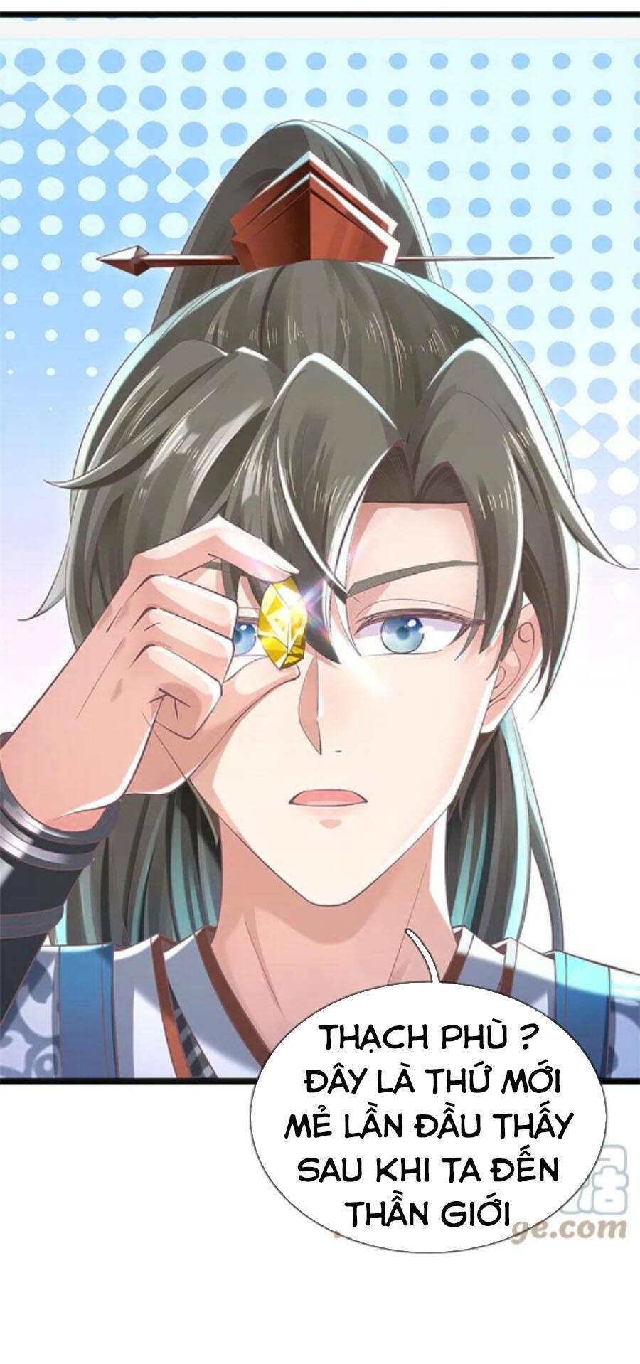 Nghịch Thiên Kiếm Thần Chapter 478 - Trang 2