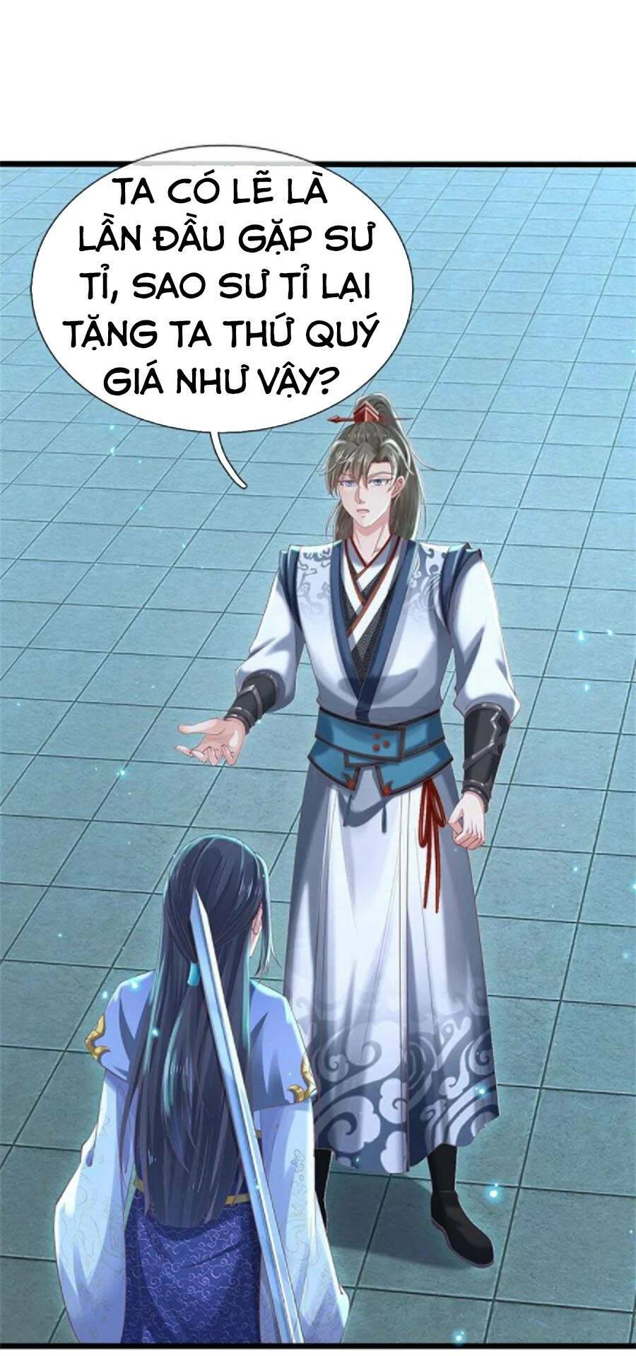 Nghịch Thiên Kiếm Thần Chapter 478 - Trang 2