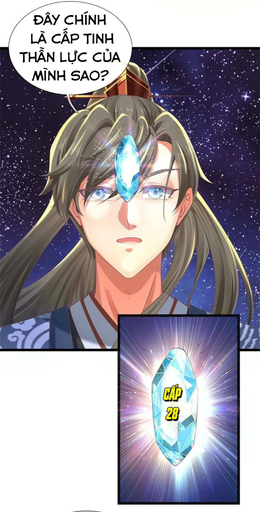 Nghịch Thiên Kiếm Thần Chapter 479 - Trang 2