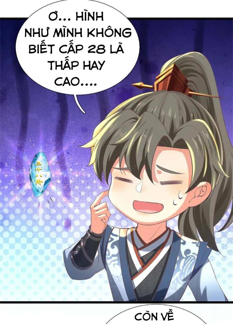 Nghịch Thiên Kiếm Thần Chapter 479 - Trang 2