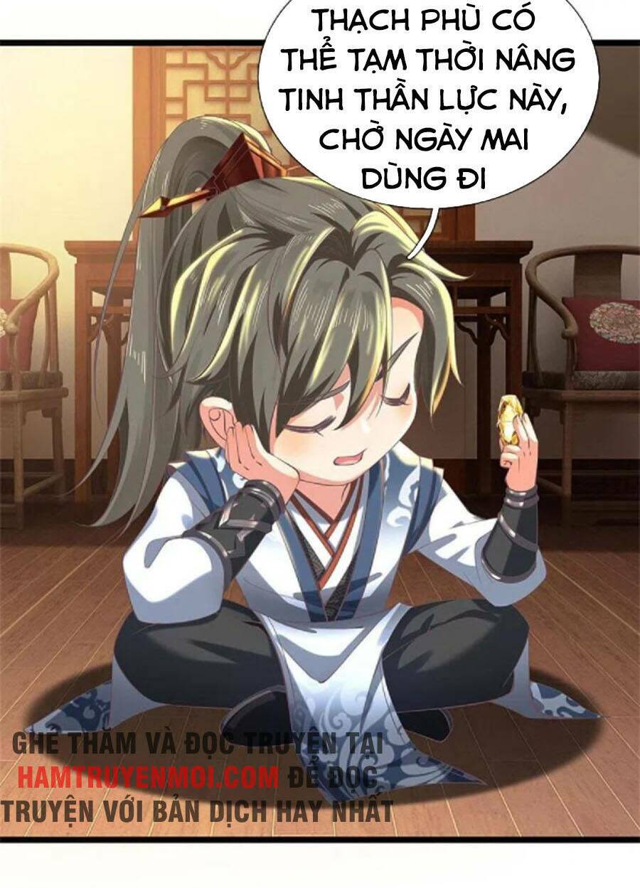 Nghịch Thiên Kiếm Thần Chapter 479 - Trang 2