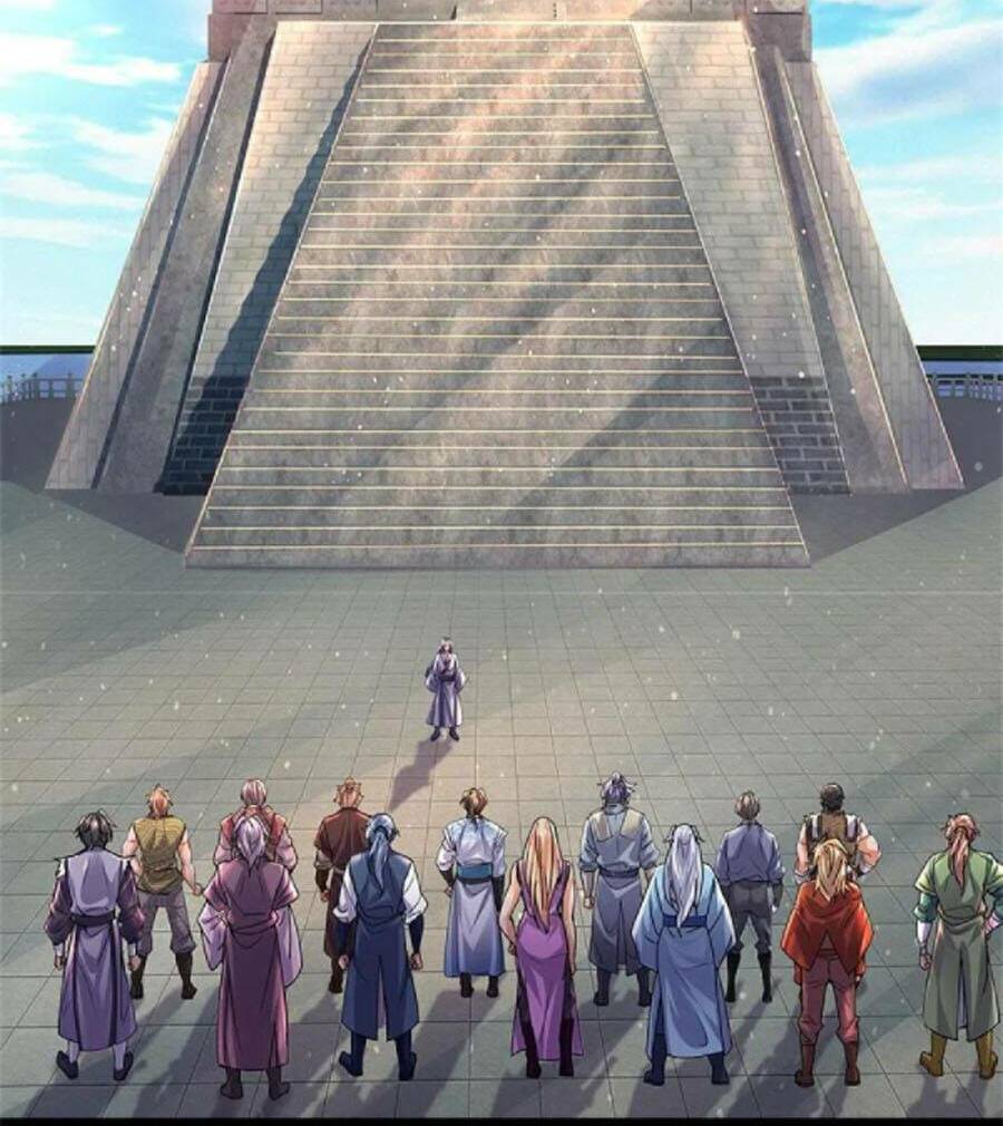 Nghịch Thiên Kiếm Thần Chapter 479 - Trang 2