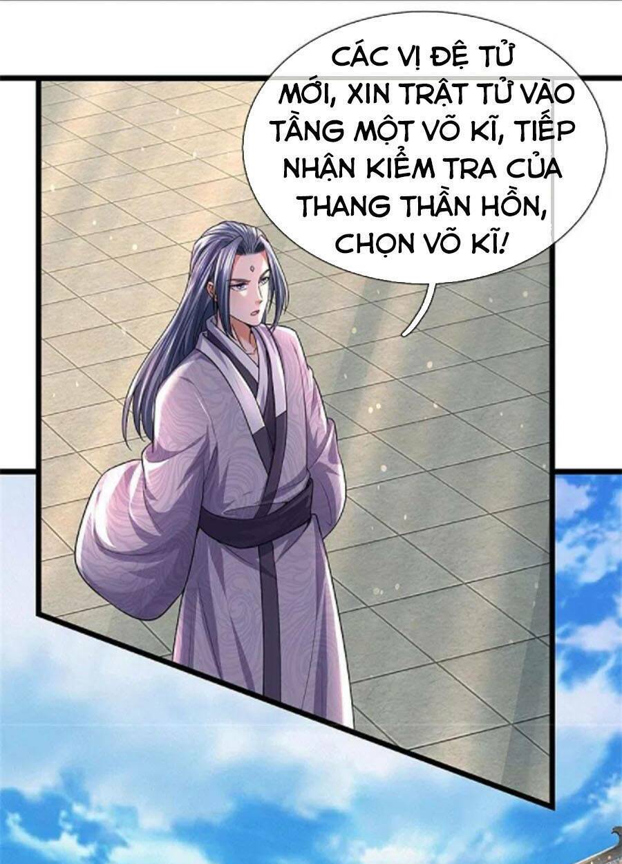 Nghịch Thiên Kiếm Thần Chapter 479 - Trang 2