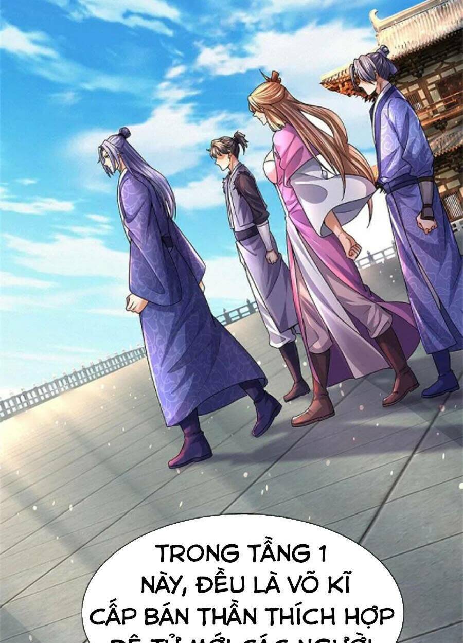 Nghịch Thiên Kiếm Thần Chapter 479 - Trang 2