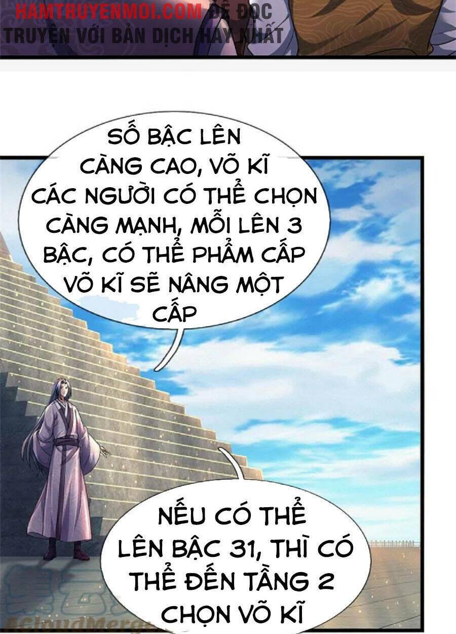 Nghịch Thiên Kiếm Thần Chapter 479 - Trang 2