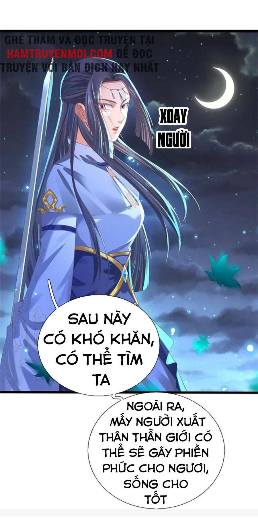 Nghịch Thiên Kiếm Thần Chapter 479 - Trang 2