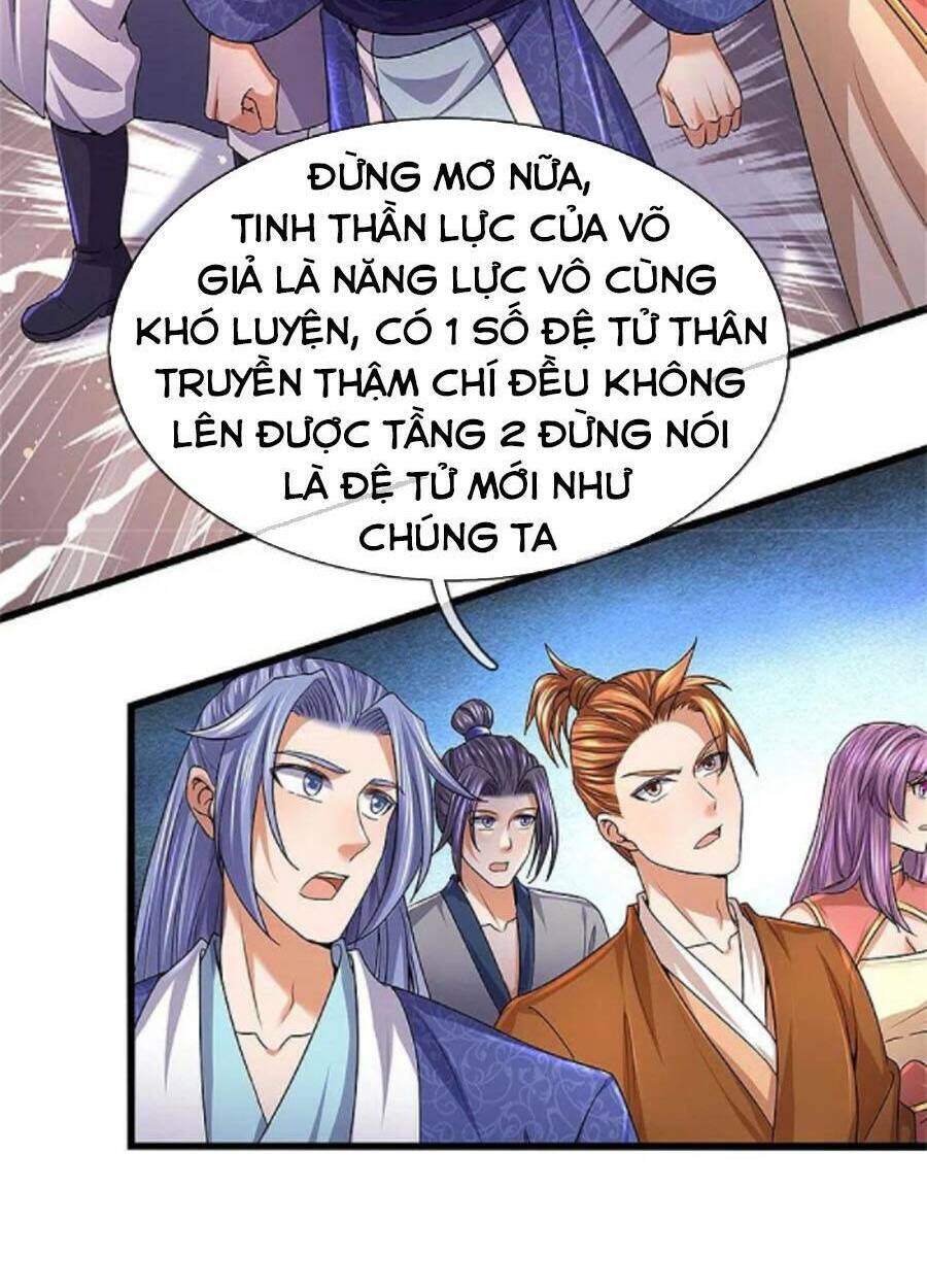 Nghịch Thiên Kiếm Thần Chapter 479 - Trang 2