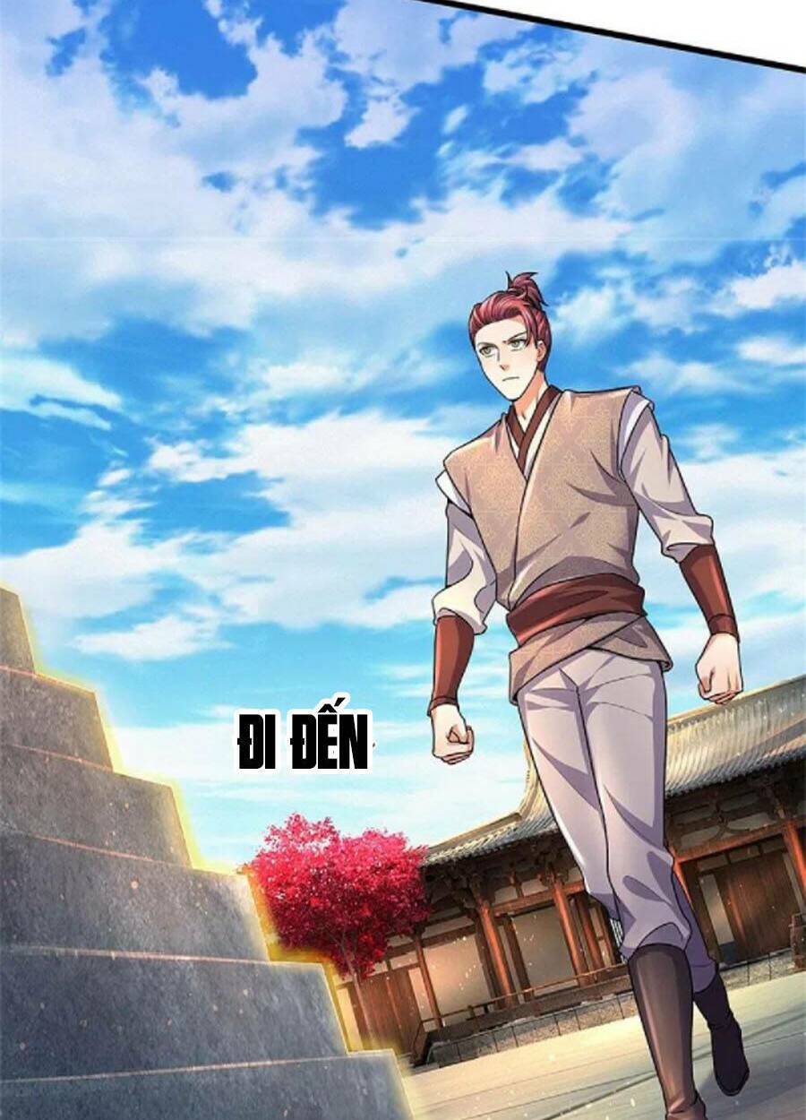 Nghịch Thiên Kiếm Thần Chapter 479 - Trang 2