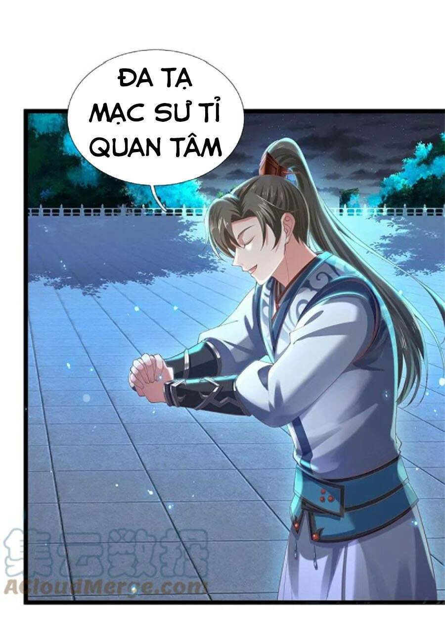 Nghịch Thiên Kiếm Thần Chapter 479 - Trang 2