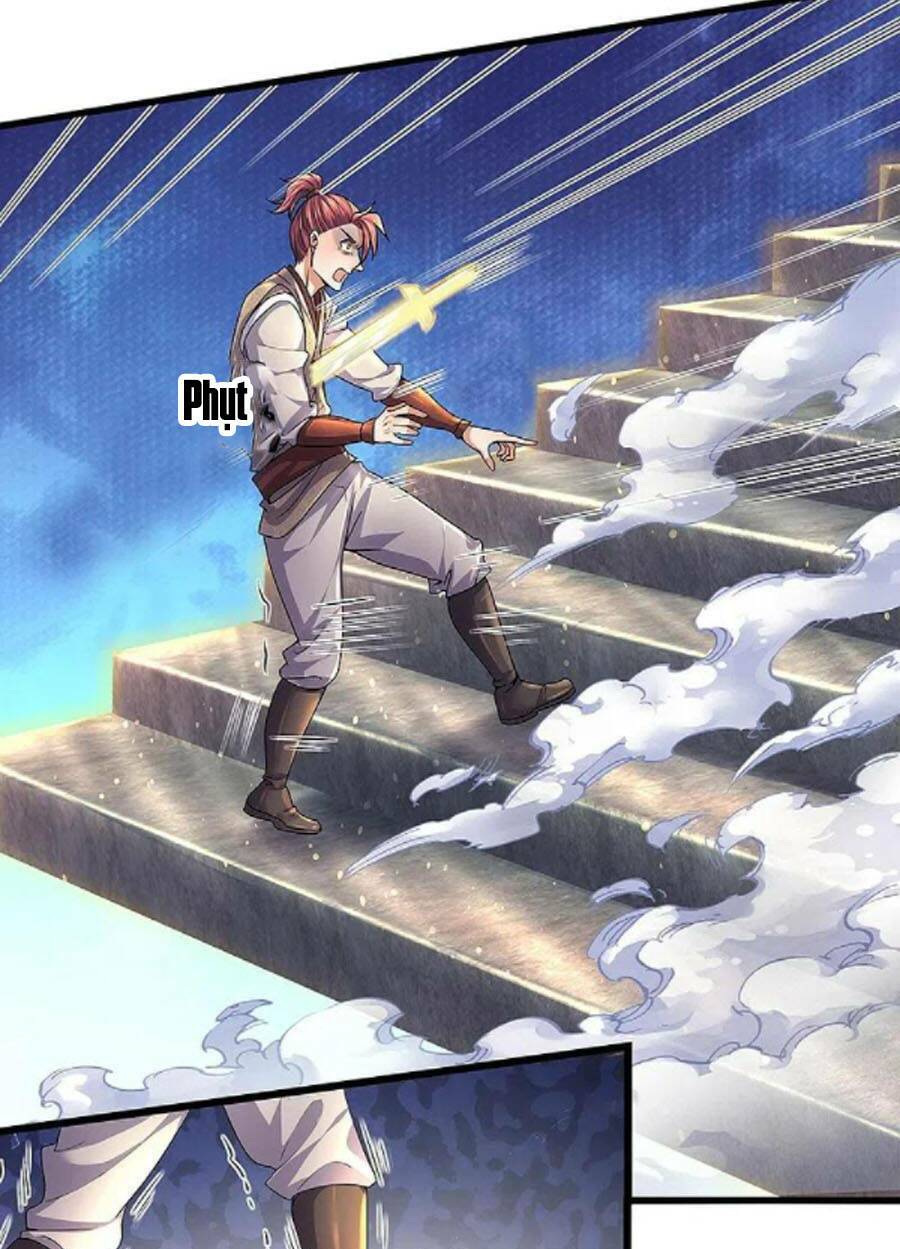 Nghịch Thiên Kiếm Thần Chapter 479 - Trang 2