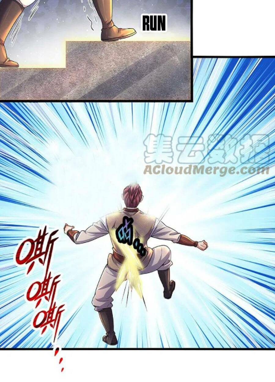 Nghịch Thiên Kiếm Thần Chapter 479 - Trang 2