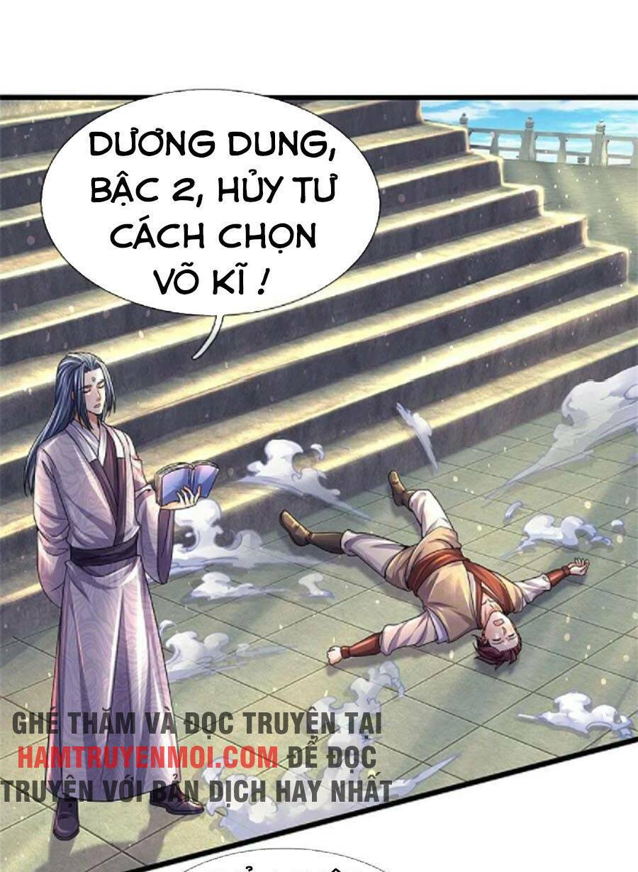Nghịch Thiên Kiếm Thần Chapter 479 - Trang 2