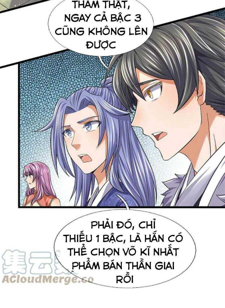 Nghịch Thiên Kiếm Thần Chapter 479 - Trang 2