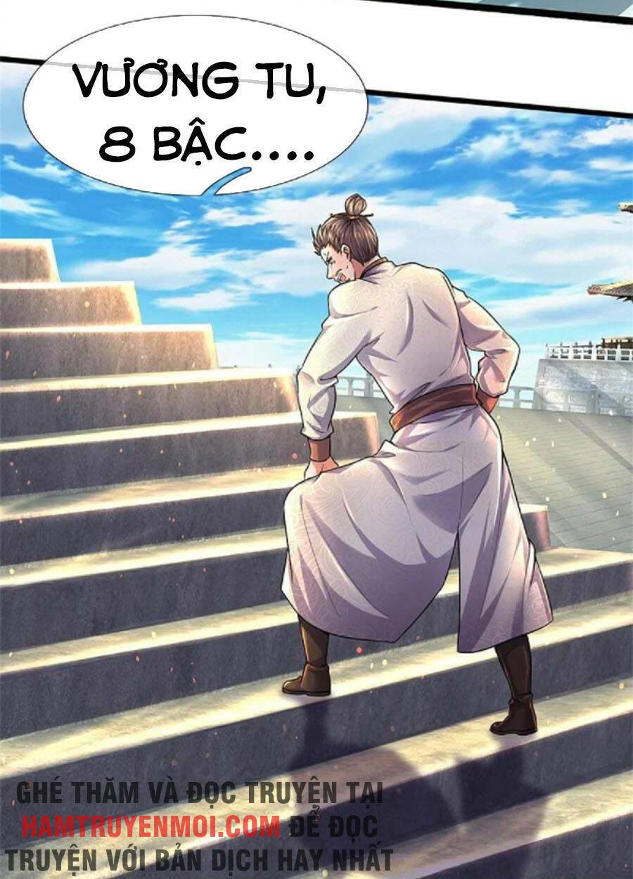 Nghịch Thiên Kiếm Thần Chapter 479 - Trang 2