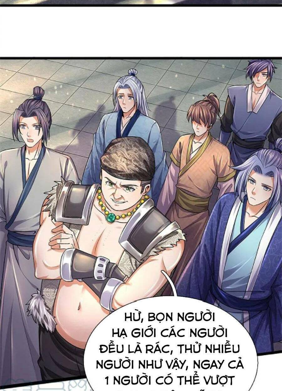 Nghịch Thiên Kiếm Thần Chapter 479 - Trang 2