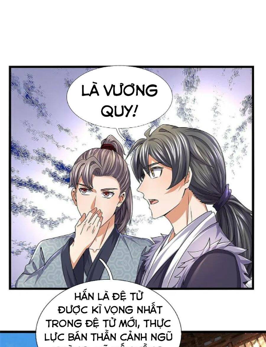 Nghịch Thiên Kiếm Thần Chapter 479 - Trang 2