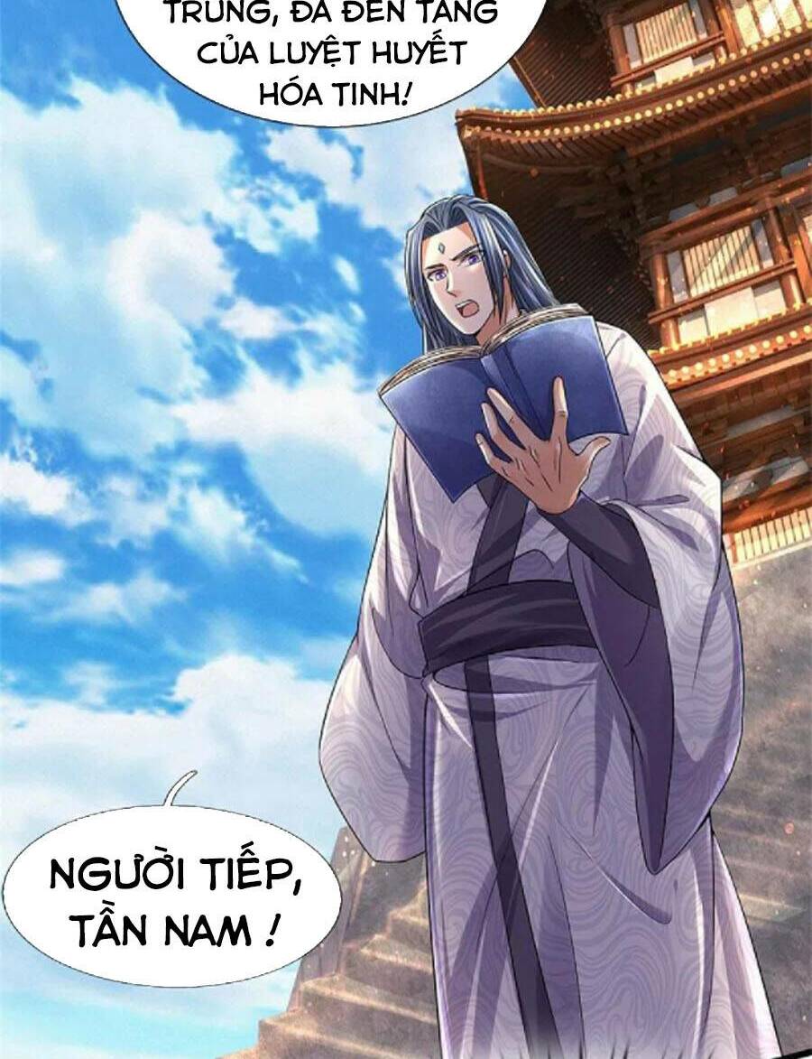 Nghịch Thiên Kiếm Thần Chapter 479 - Trang 2