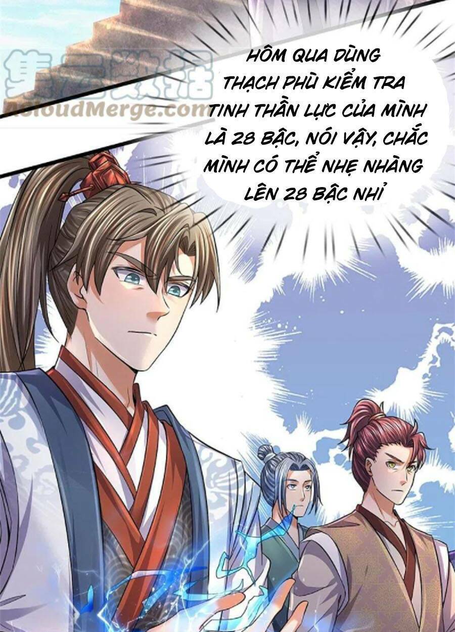 Nghịch Thiên Kiếm Thần Chapter 479 - Trang 2