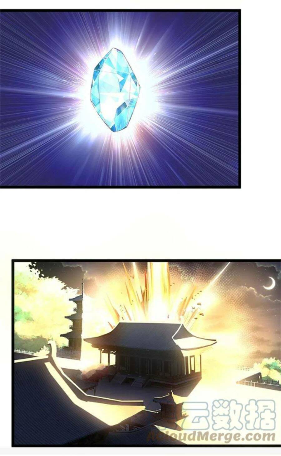 Nghịch Thiên Kiếm Thần Chapter 479 - Trang 2