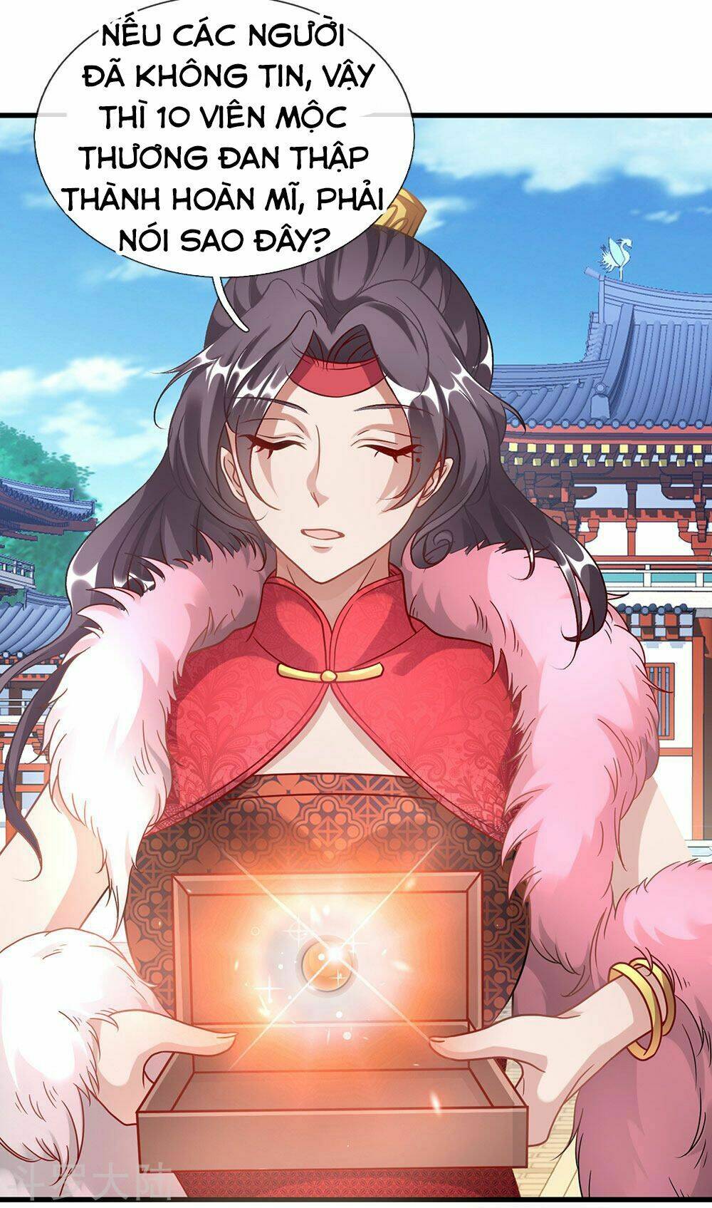 Nghịch Thiên Kiếm Thần Chapter 48 - Trang 2