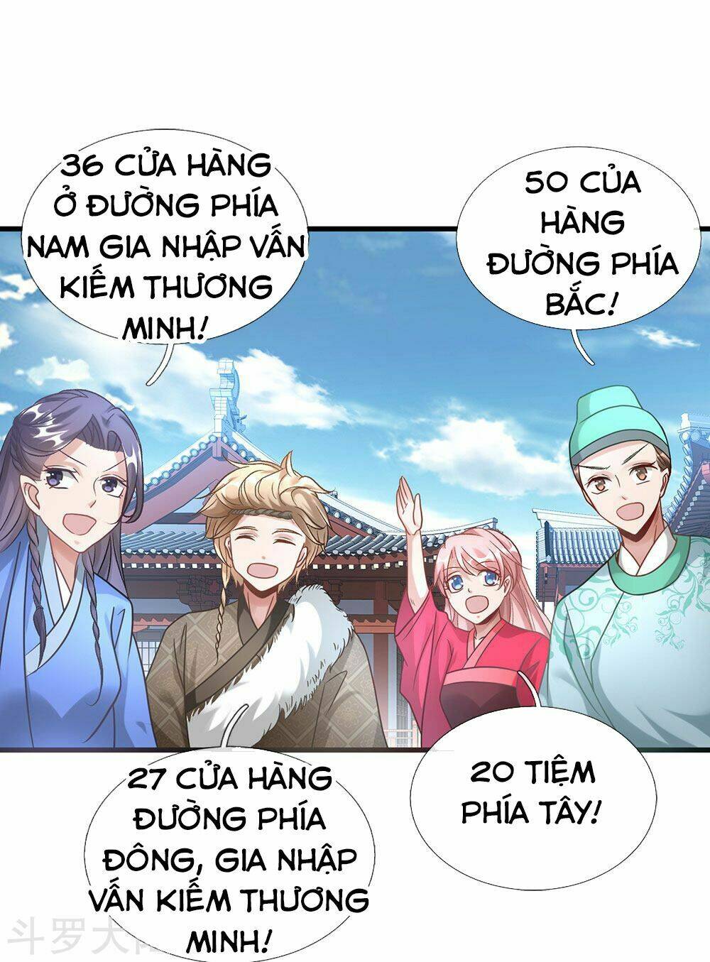 Nghịch Thiên Kiếm Thần Chapter 48 - Trang 2