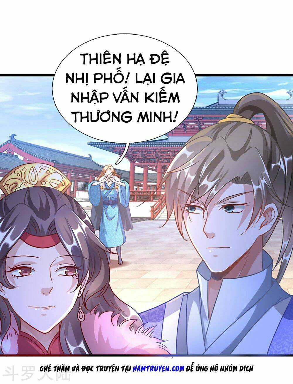 Nghịch Thiên Kiếm Thần Chapter 48 - Trang 2